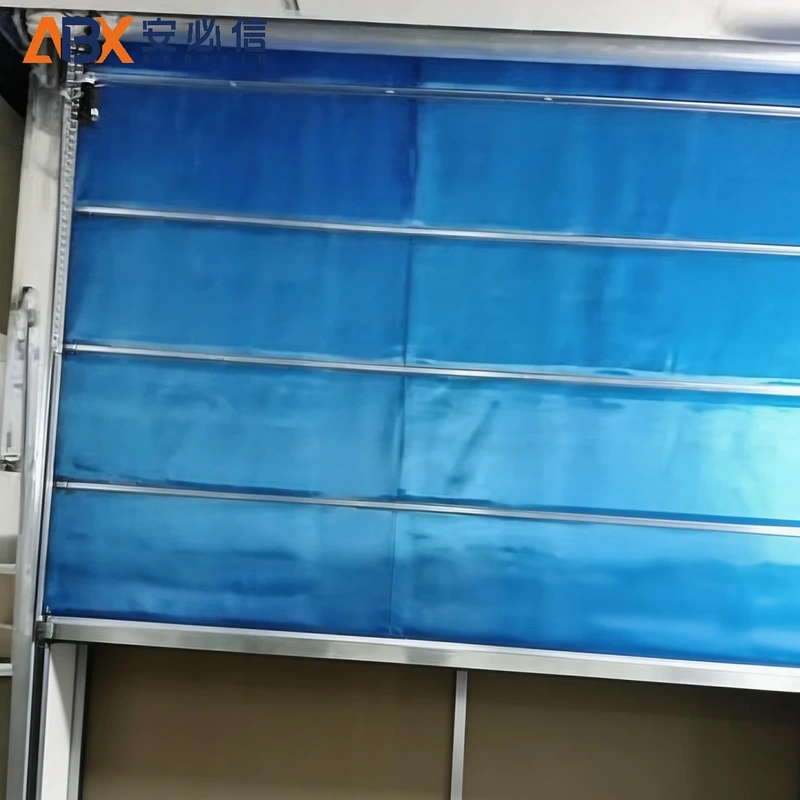 东莞市PVC堆积门