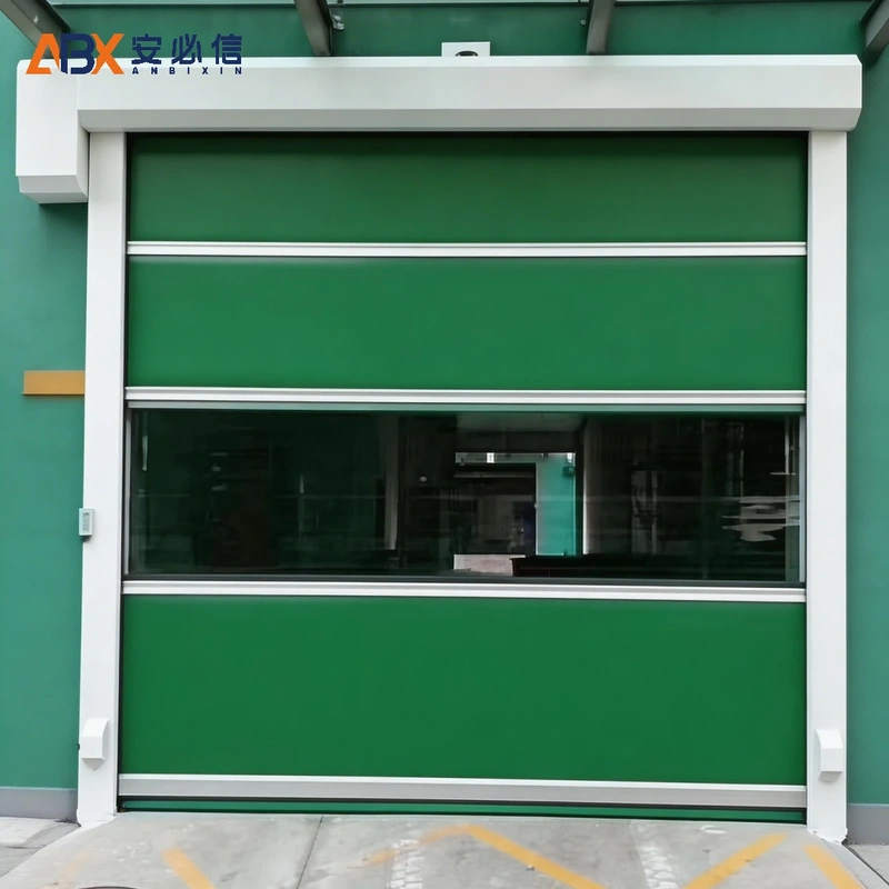 东莞市软帘快速门