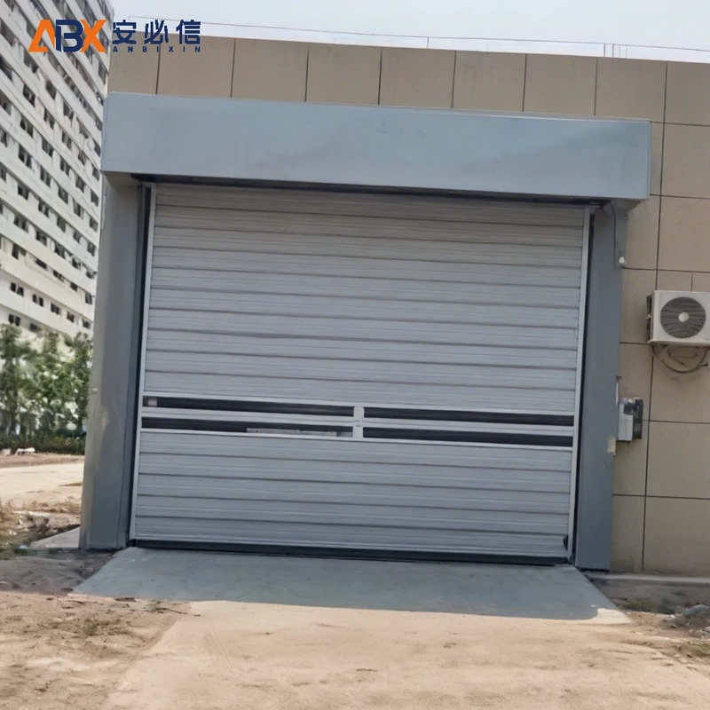 东莞市厂房高速门