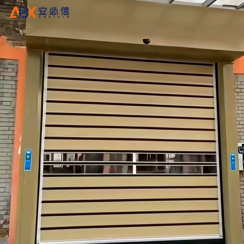 东莞市铝制高速门
